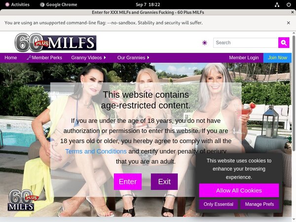 60plusmilfs.com Trial Member
