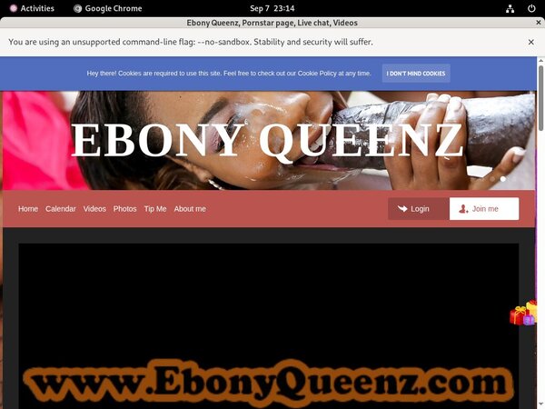 Acc Ebony Queenz