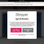 Account For IStripper Free