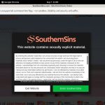 Account Free For Southern Sins