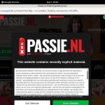 Accounts Of Passie