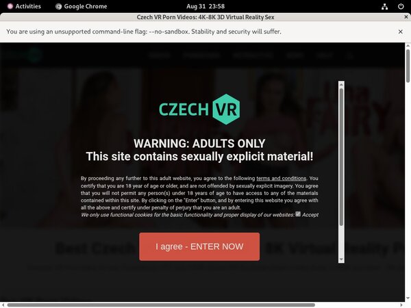 Accounts To Czechvr