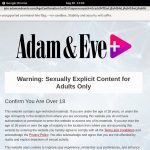 Adam And Eve TV Snapchat Adam And Eve TV Snapchat
