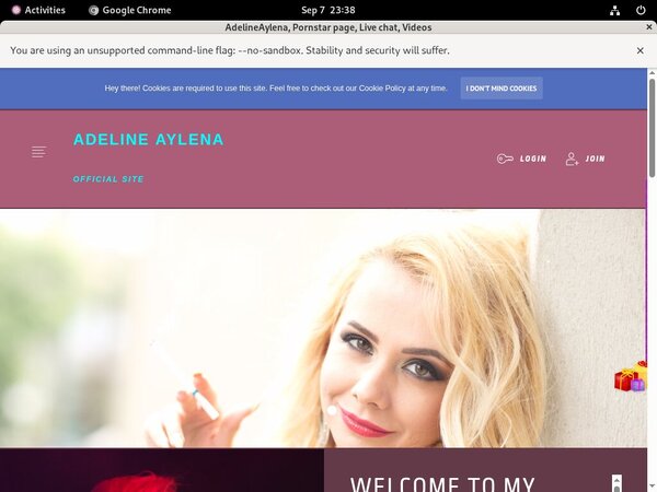Adelineaylena.modelcentro.com With Ukash