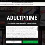 Adultprime Verotel Discount
