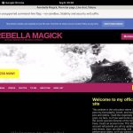 Aerebella Magick Login And Password Aerebella Magick Login And Password
