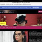 Anastasiavegax.modelcentro.com Vids