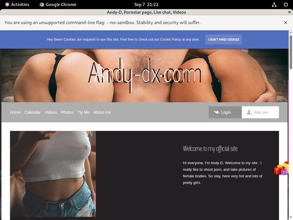 Andy-D Alternate Payment