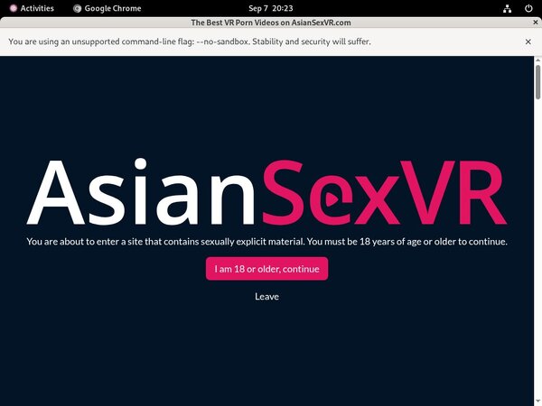 Asiansexvr Scenes