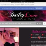 BaileyLove Sconto