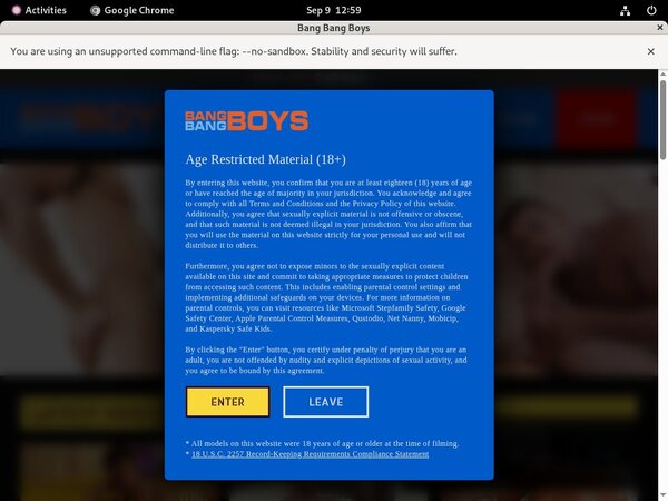 Bangbangboys Vids