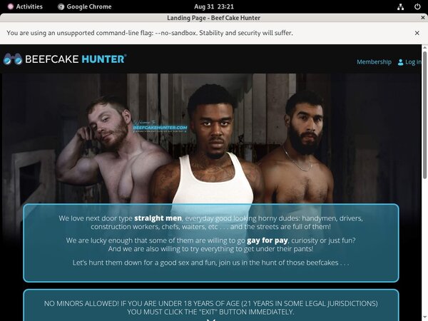 Beefcakehunter.com New