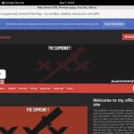 Blackswordxxx.com Free Trial Tour
