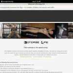 Bondage Life Trial Link