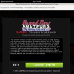 Brand New Amateurs Latex
