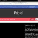 Bristolthepistol Porn Clips Bristolthepistol Porn Clips