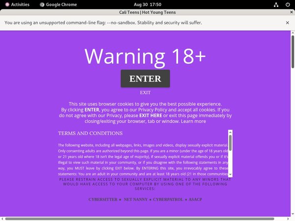 Cali Teens Sex Porn