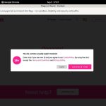 Camlust.com Debit Card
