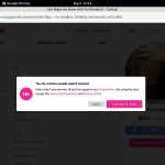 Camlust.com Discount Sign Up