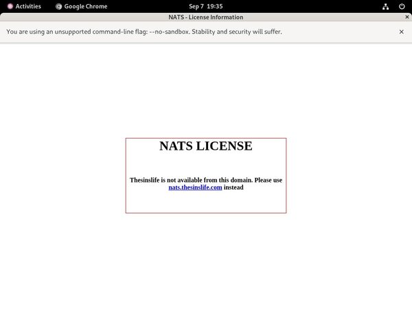 Cash 4 Sins Vendo Page