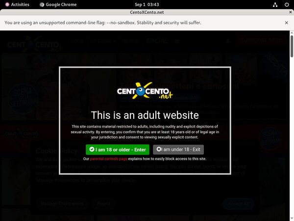 [Image: Cento-X-Cento-Trial-Memberships.jpg]