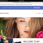 Cherishangel.modelcentro.com Member Review