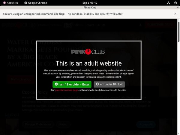 Com Pinkoclub Accounts
