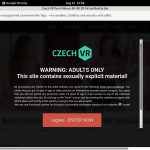 Czech VR Discount Free Offer