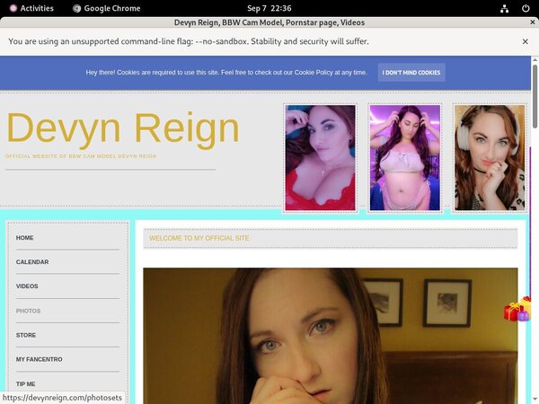 Devynreign Password Details Devynreign Password Details