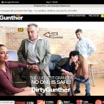 Dirty Gunther Acc Premium Dirty Gunther Acc Premium