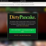 Dirty Pancake Clips4sale