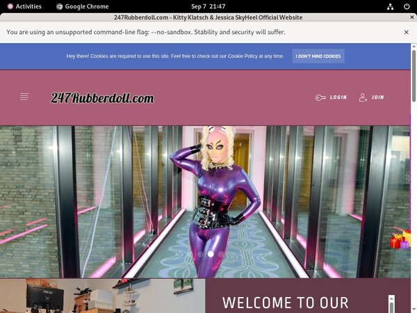 Discount 247Rubberdoll Code