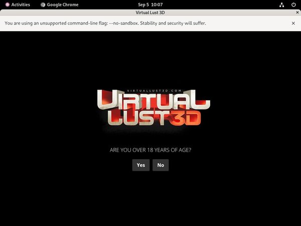 Discount Codes Virtuallust 3D