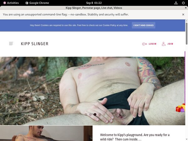 Discount Kipp Slinger Tour Discount Kipp Slinger Tour
