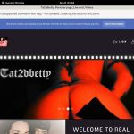 Discount Tat2dbetty Sale