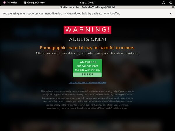 Download Spritzz.com