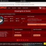Dreamgirls In Socks Account Generator