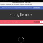 EmmyDemure Premium Free EmmyDemure Premium Free