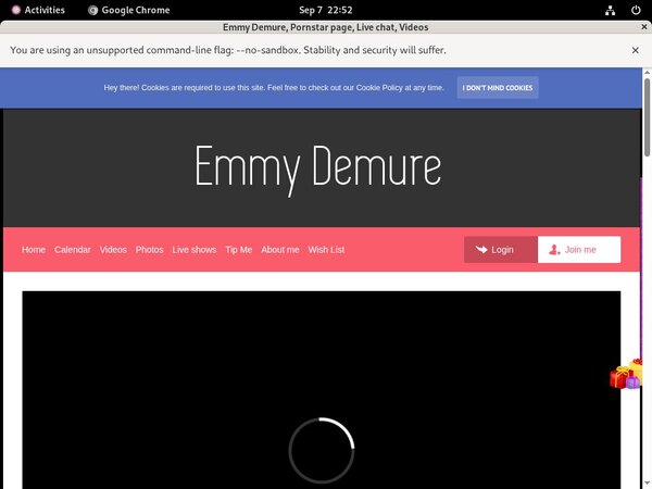 EmmyDemure Premium Free