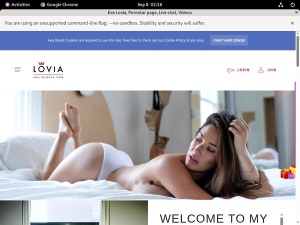 Eva Lovia Daily Pass Eva Lovia Daily Pass