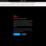Ex GF Pass Offer