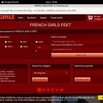 FRENCH GIRLS FEET Discount Url FRENCH GIRLS FEET Discount Url