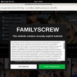 Familyscrew.com Payment Form