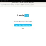 Footsiebay.com Bondage Footsiebay.com Bondage