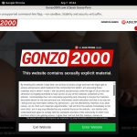 Fotos Gonzo 2000