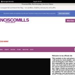 Franciscomills Discount