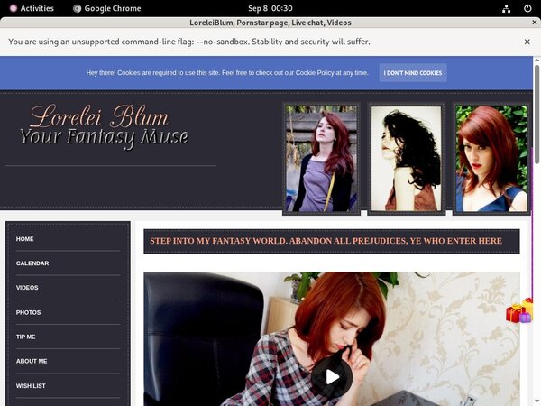 Free Account To LoreleiBlum Free Account To LoreleiBlum