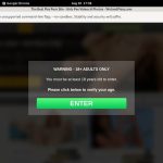 Free Account Wet And Pissy Offer