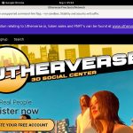 Free Accounts Utherverse