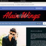 Free AlainWings Preview